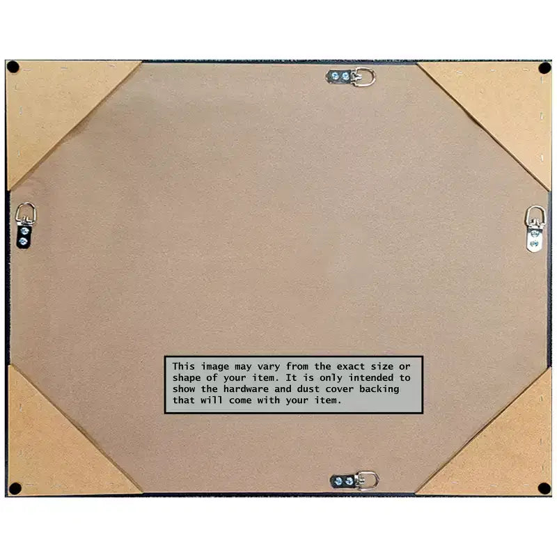 Specchio da parete con cornice quadrata grigia, singolo, 28,5" x 28,5"