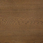 Consolle rettangolare nera/marrone/naturale, stile contemporaneo, 1 pezzo