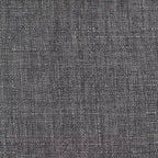 Divanetto / divano a 2 posti imbottito beige chiaro / antracite / grigio