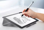 Rialzo per laptop inclinato in alluminio color argento, Utente singolo
